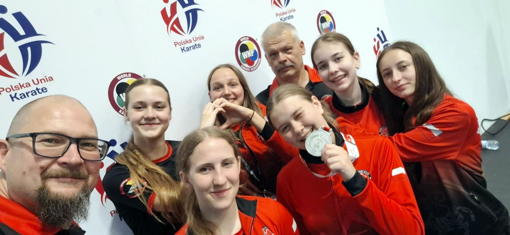 Karateczka z „Chemika” w czołówce Mistrzostw Polski