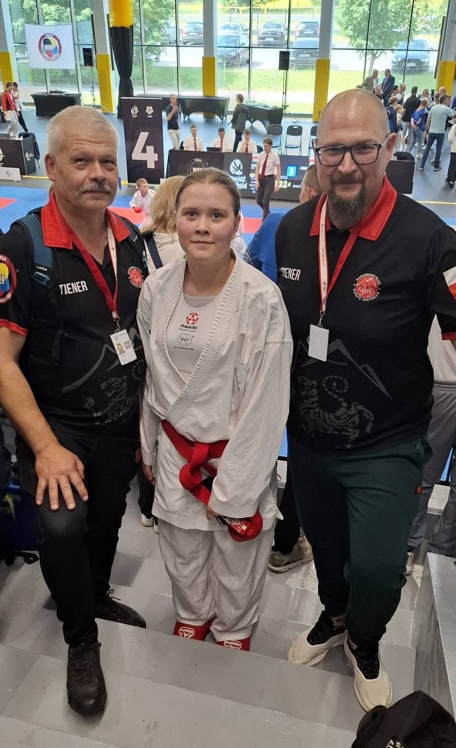 Karateczka z „Chemika” w czołówce Mistrzostw Polski