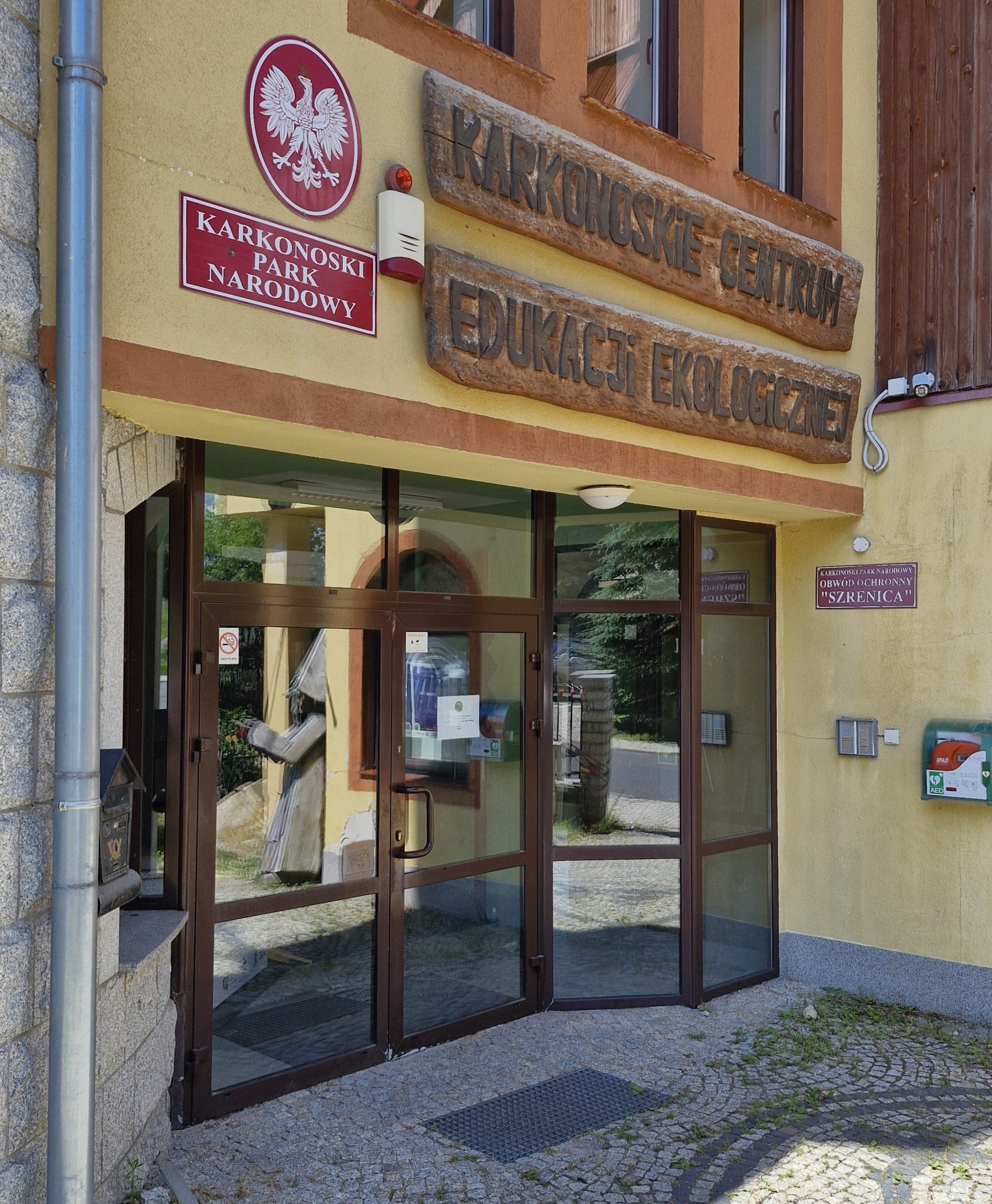 Kiedy Centrum Edukacji Ekologicznej w Szklarskiej Porębie wróci na mapę regionu?