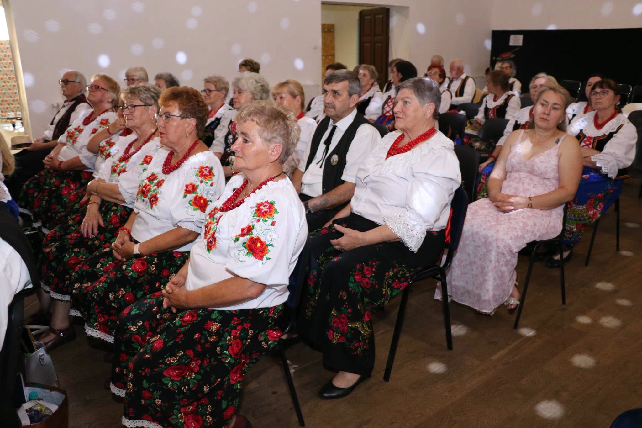 Święto folkloru w Mysłakowicach