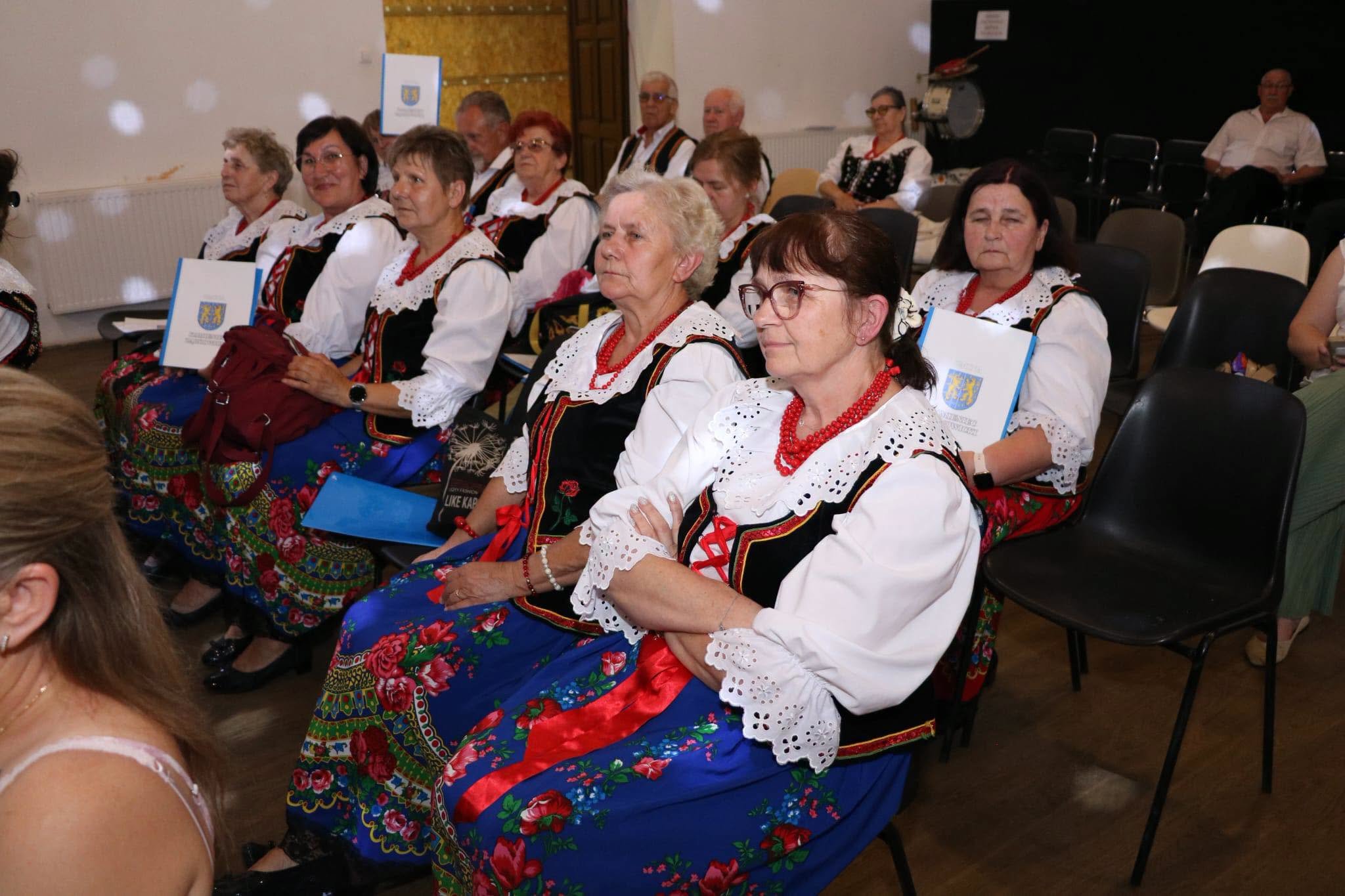 Święto folkloru w Mysłakowicach