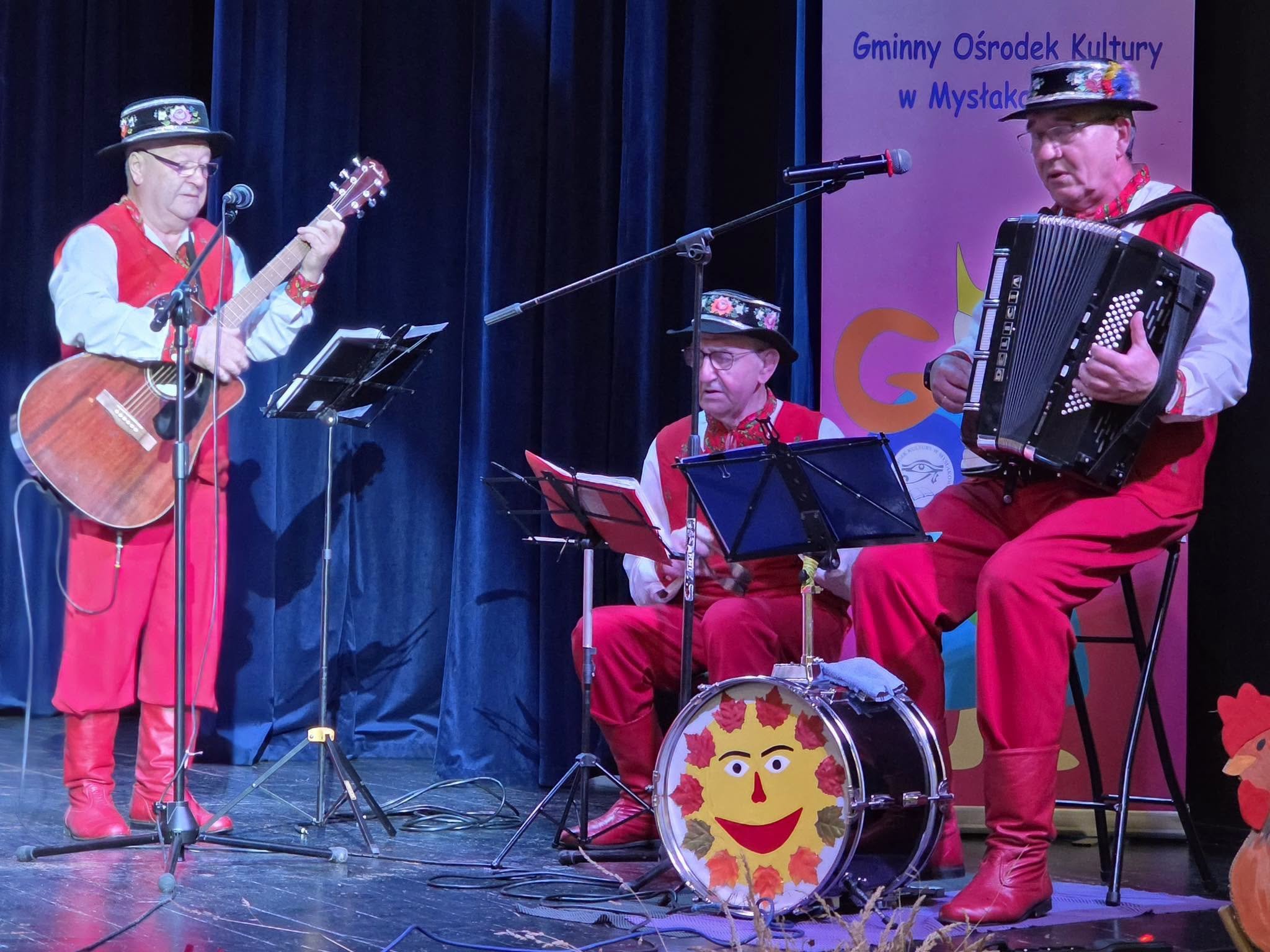Święto folkloru w Mysłakowicach