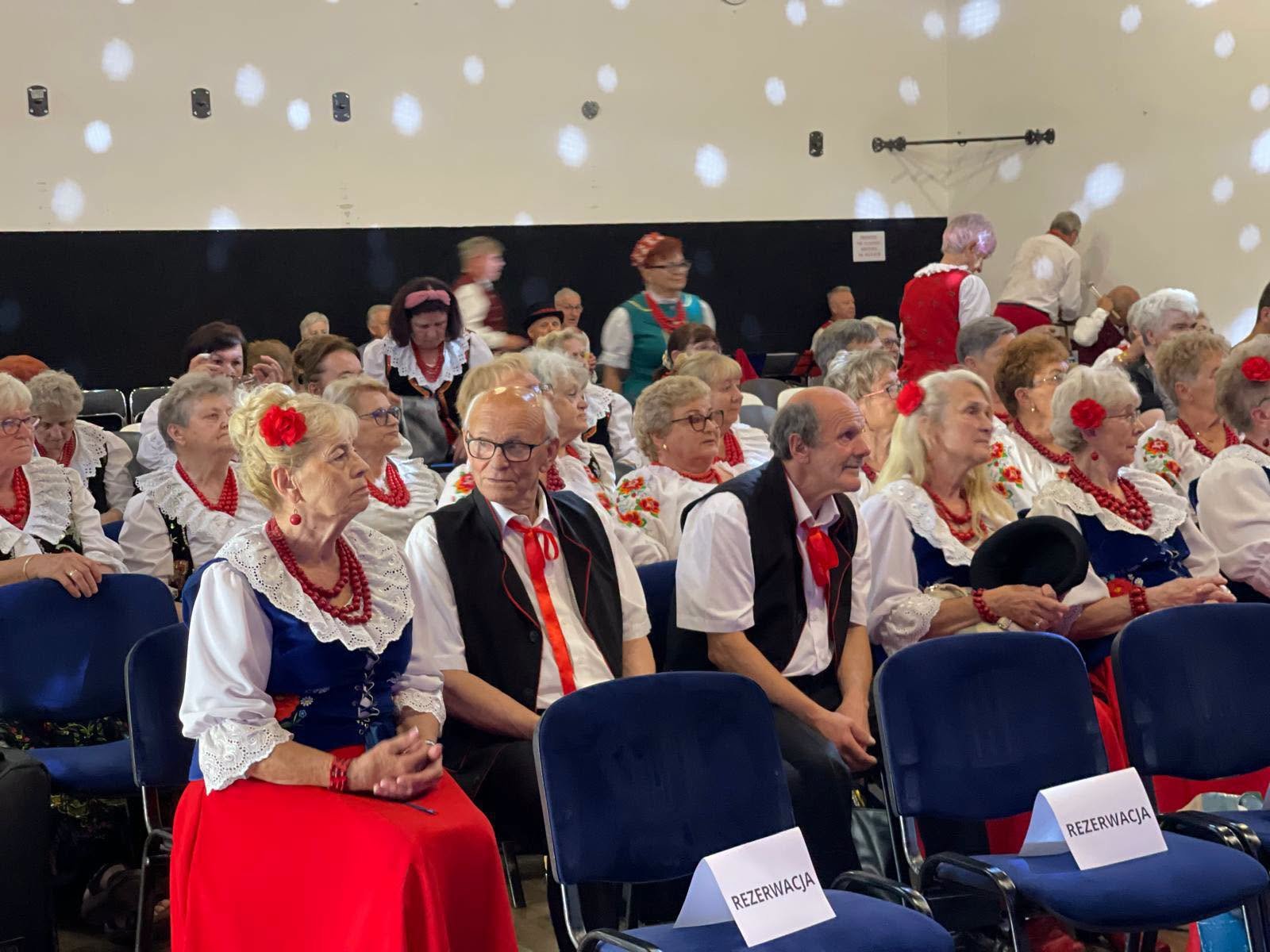 Święto folkloru w Mysłakowicach