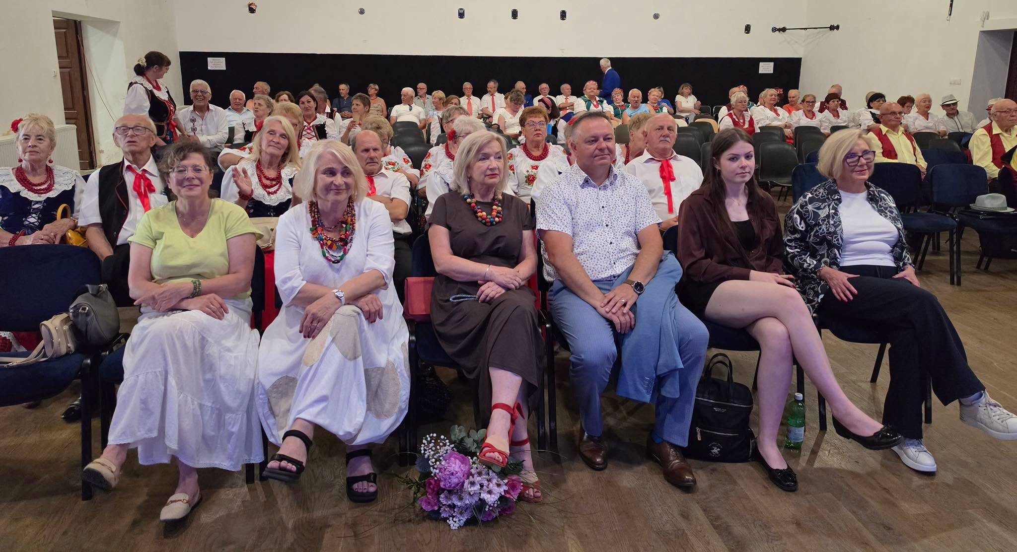 Święto folkloru w Mysłakowicach