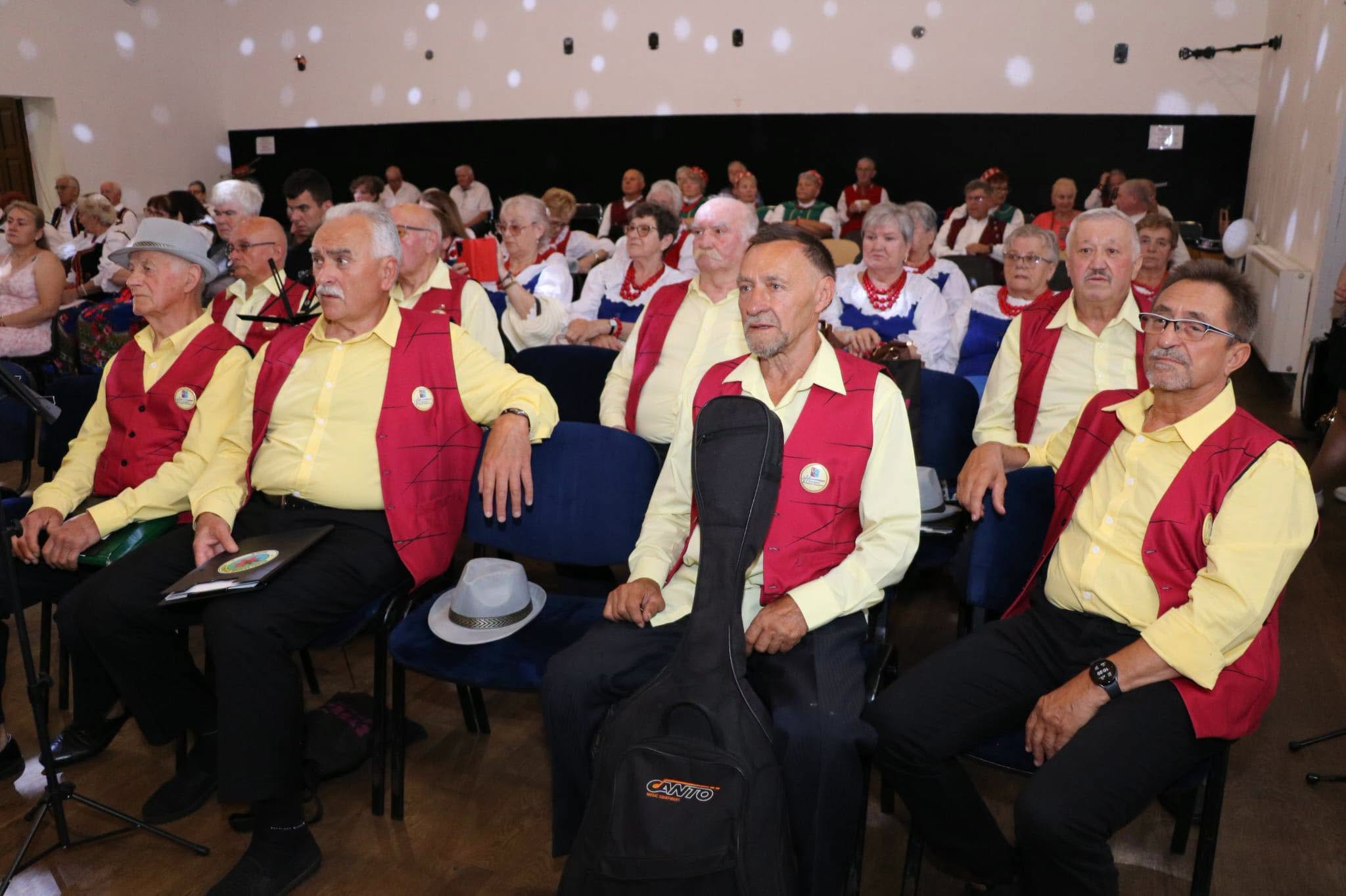 Święto folkloru w Mysłakowicach