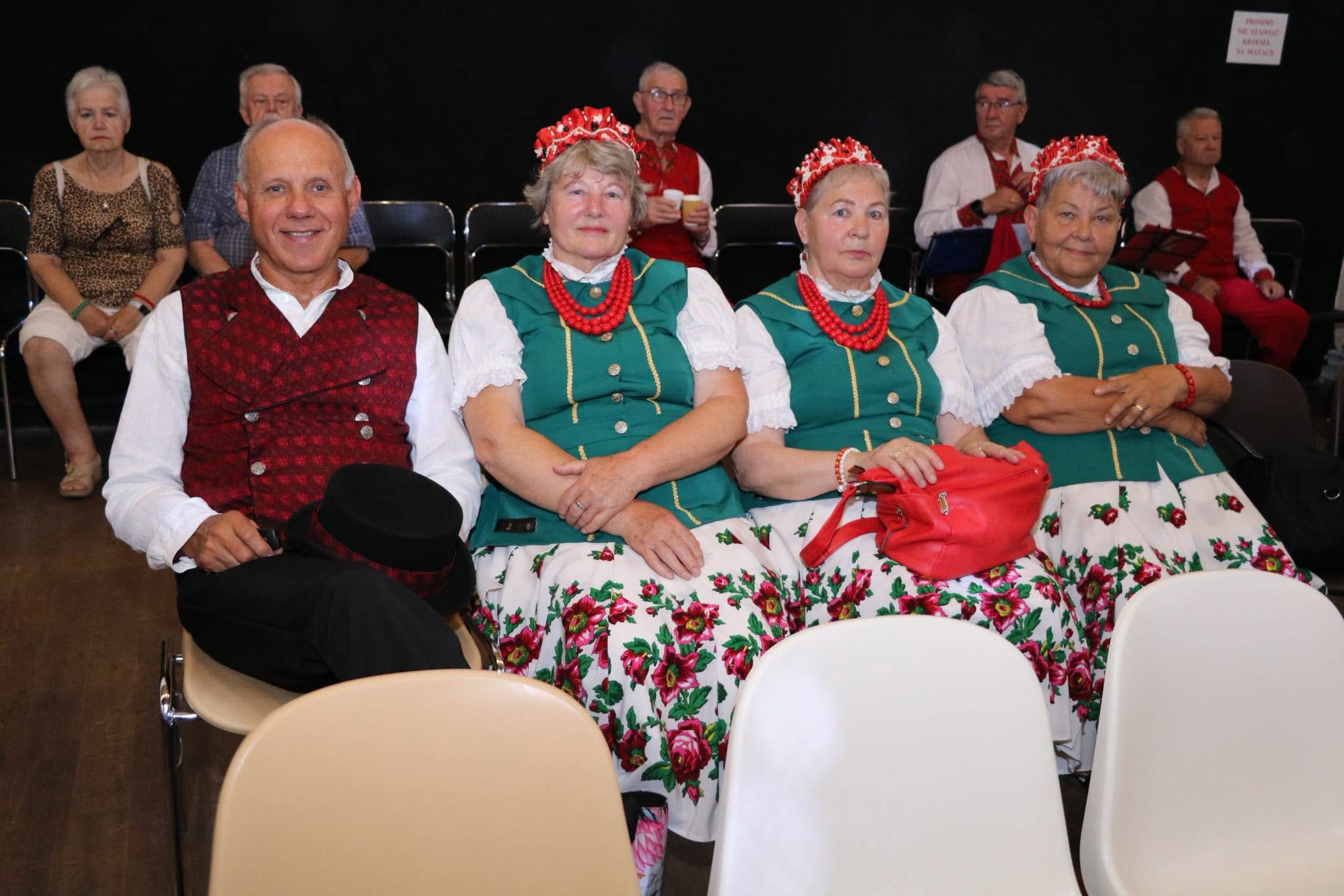Święto folkloru w Mysłakowicach