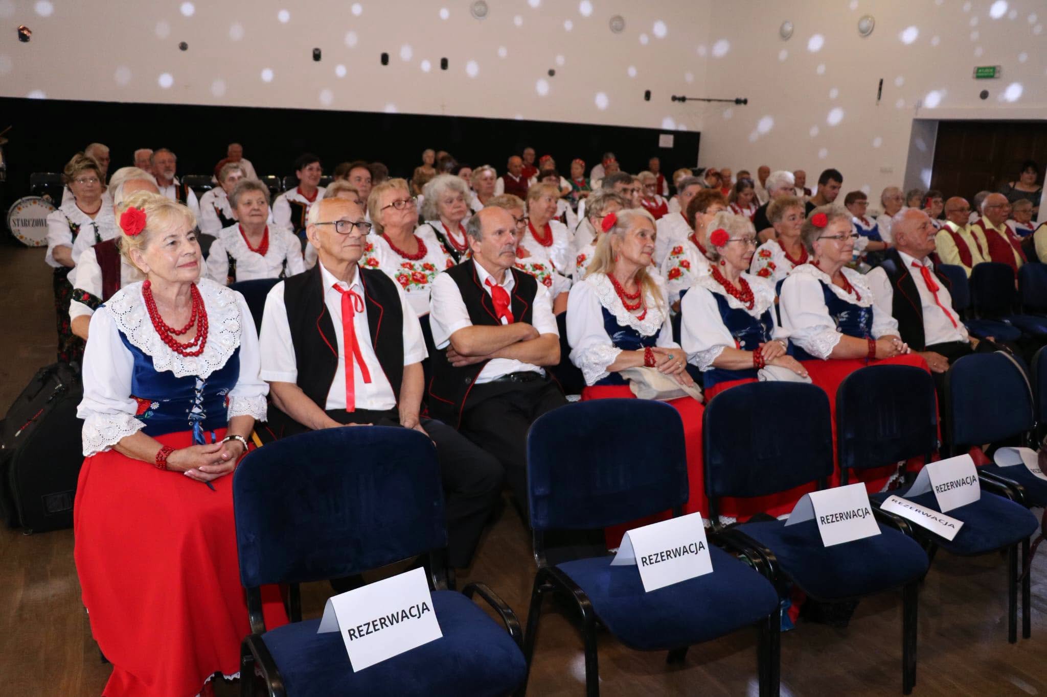 Święto folkloru w Mysłakowicach