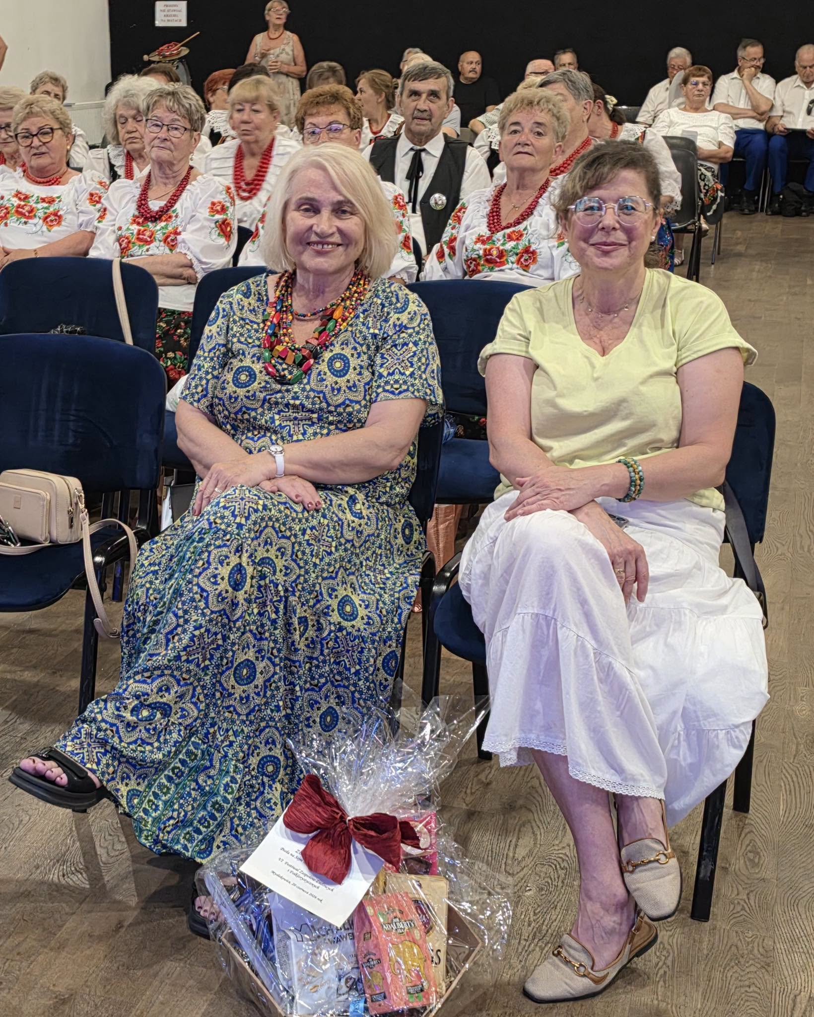 Święto folkloru w Mysłakowicach