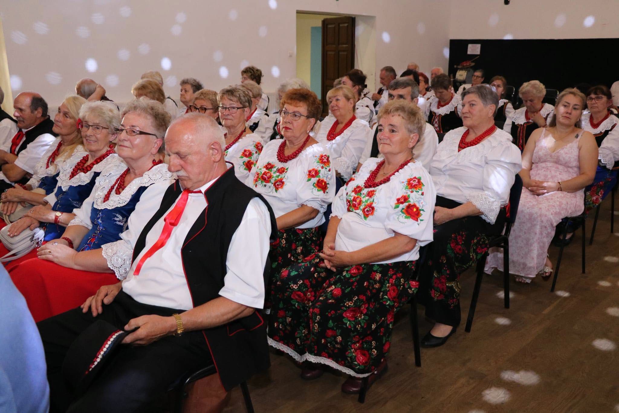 Święto folkloru w Mysłakowicach