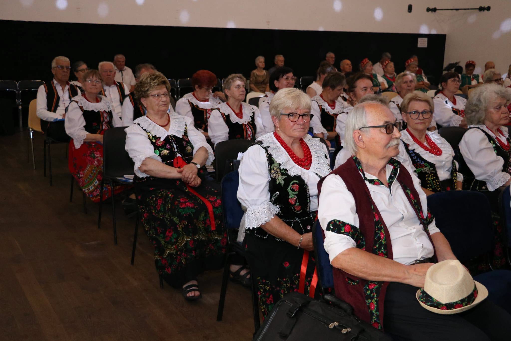 Święto folkloru w Mysłakowicach