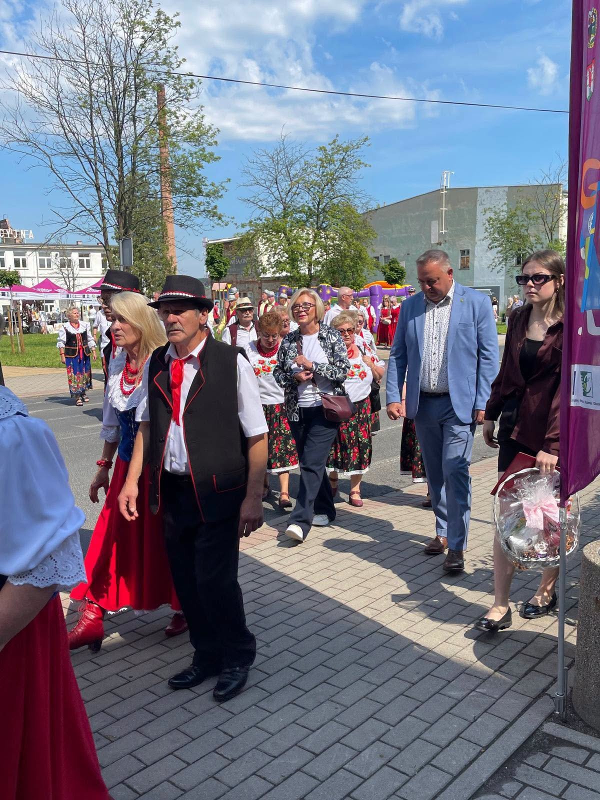 Święto folkloru w Mysłakowicach