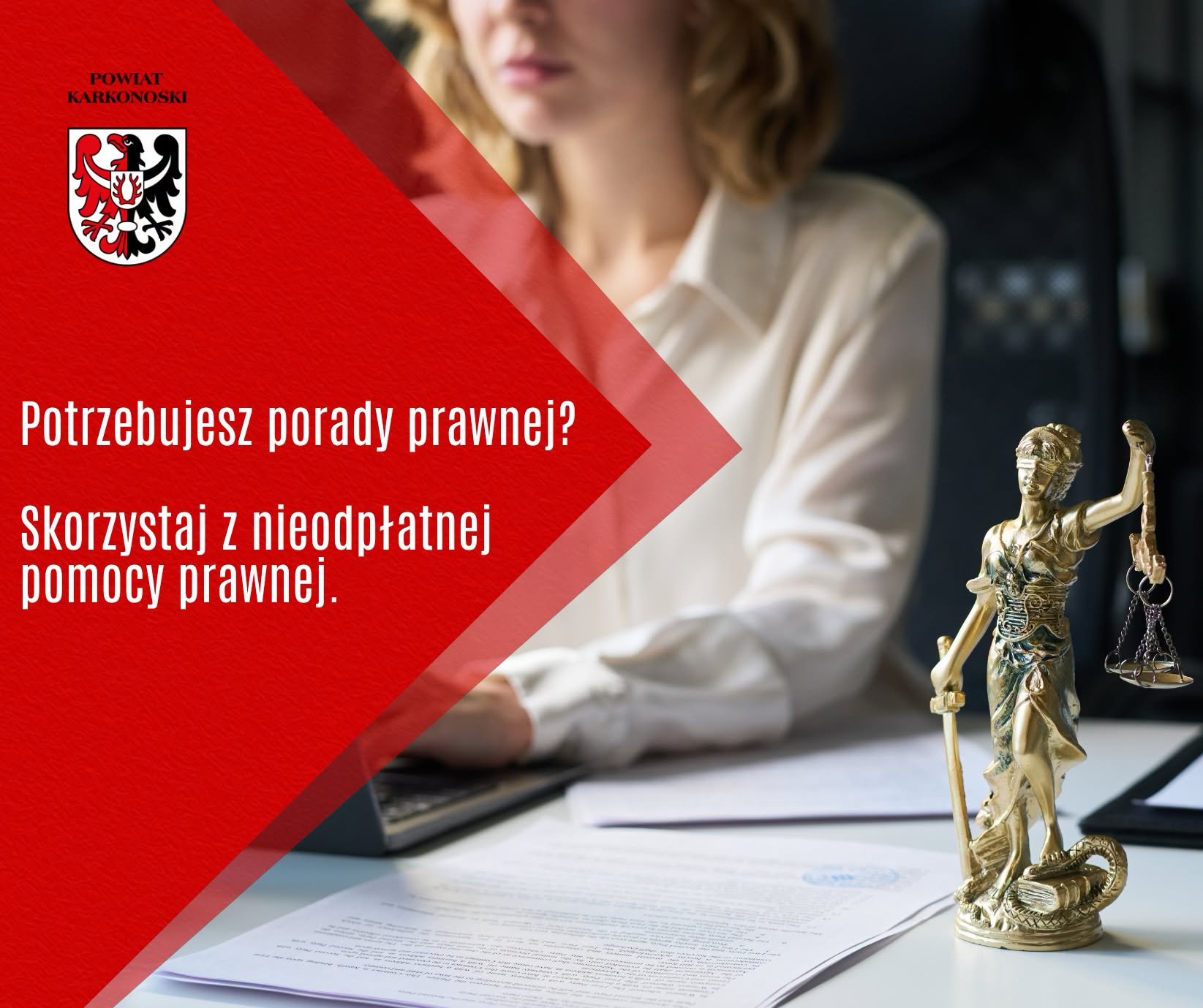 Darmowe porady w powiecie karkonoskim