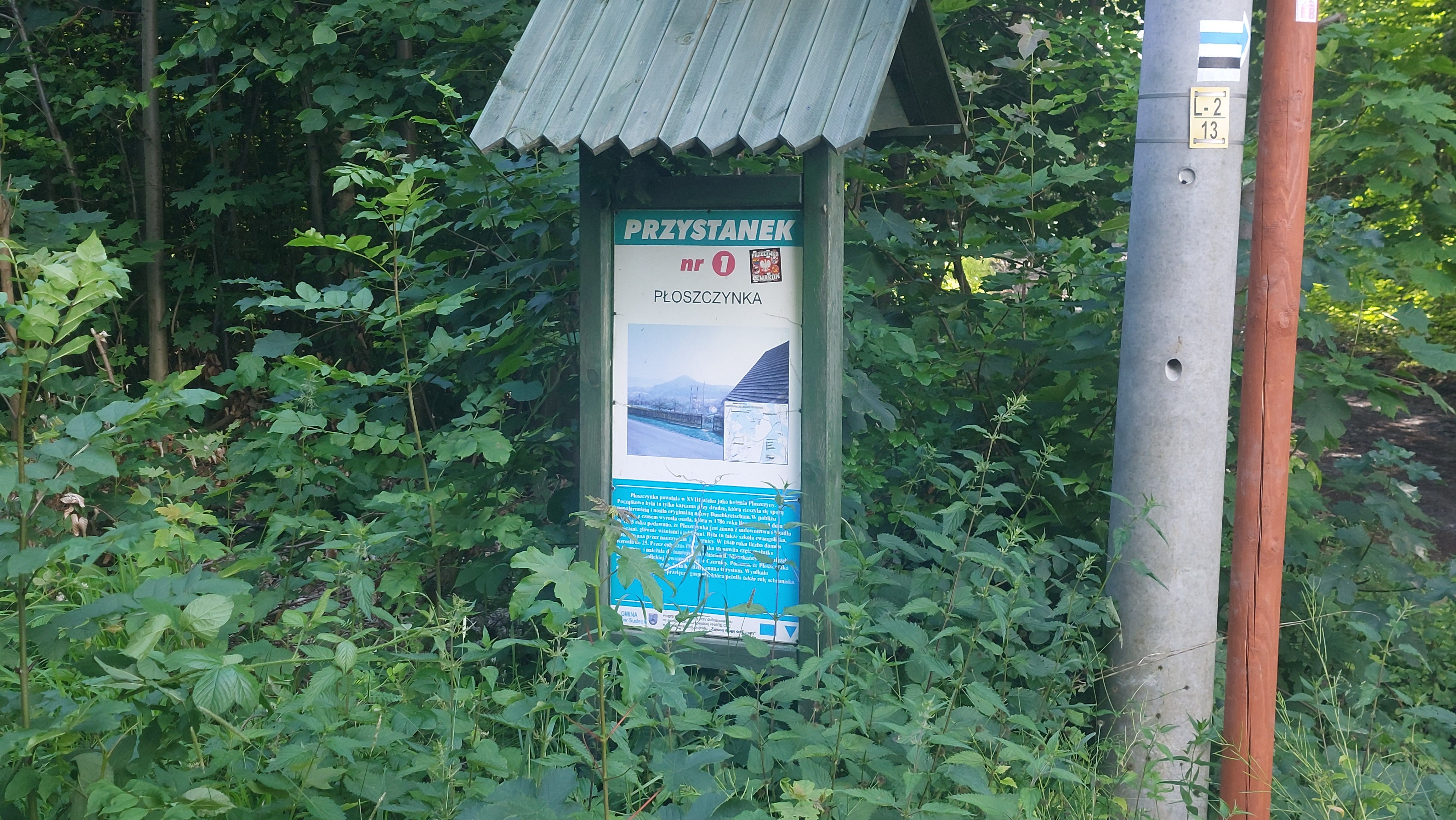Płoszczynka – początek wyjątkowej wyprawy