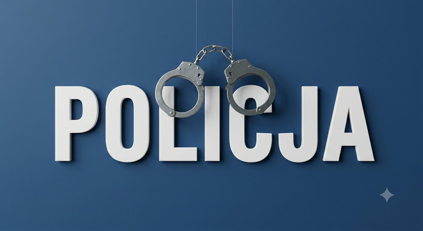 Groził śmiercią kobiecie i dzieciom