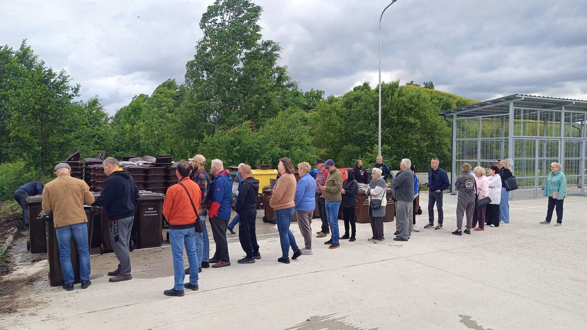 Mysłakowice segregują bioodpady
