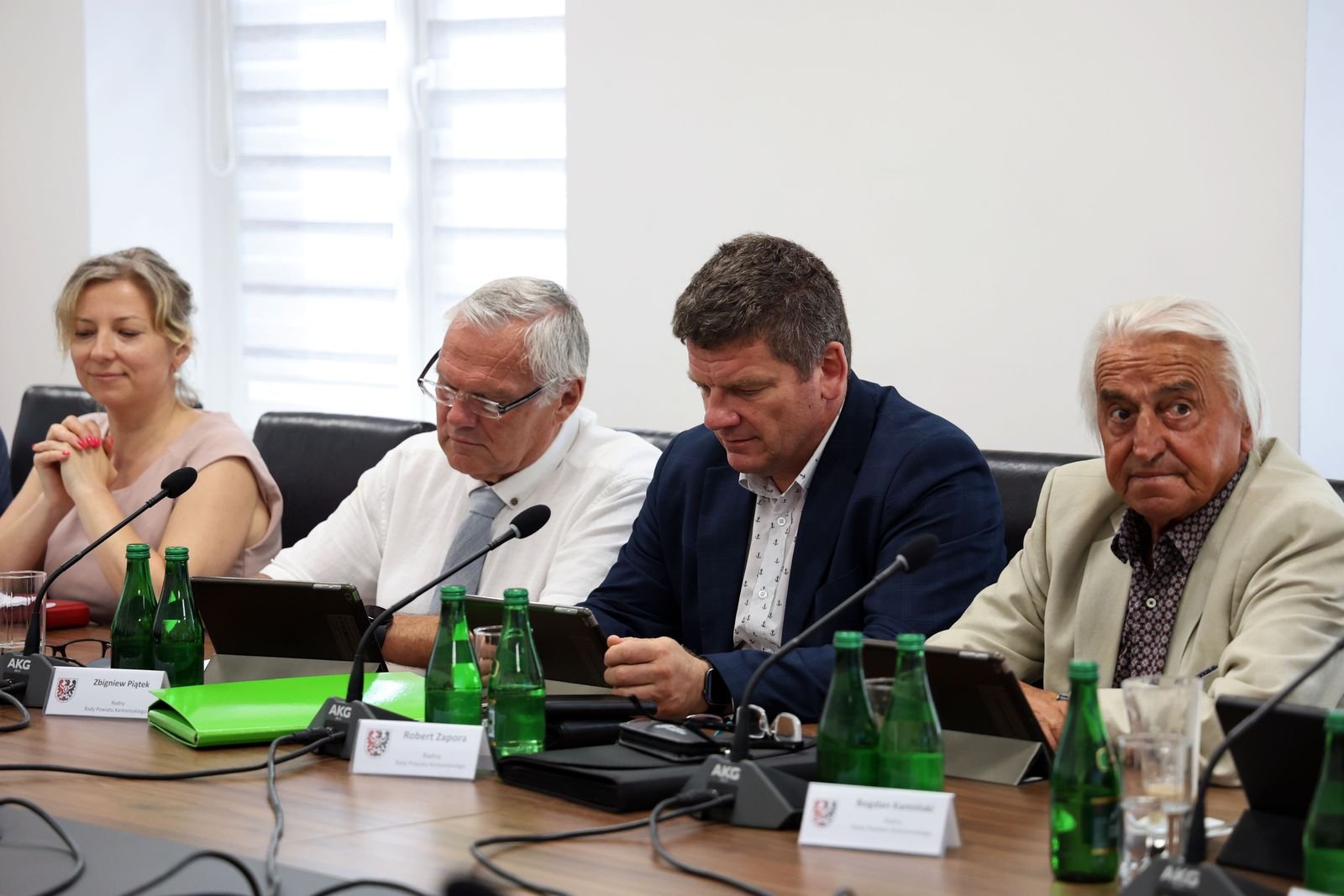 Najpierw odwołali zarząd. Teraz udzielili mu absolutorium