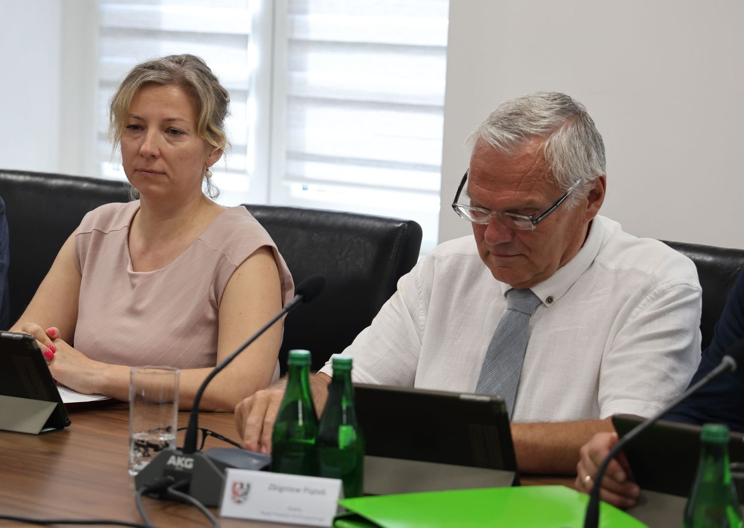 Najpierw odwołali zarząd. Teraz udzielili mu absolutorium