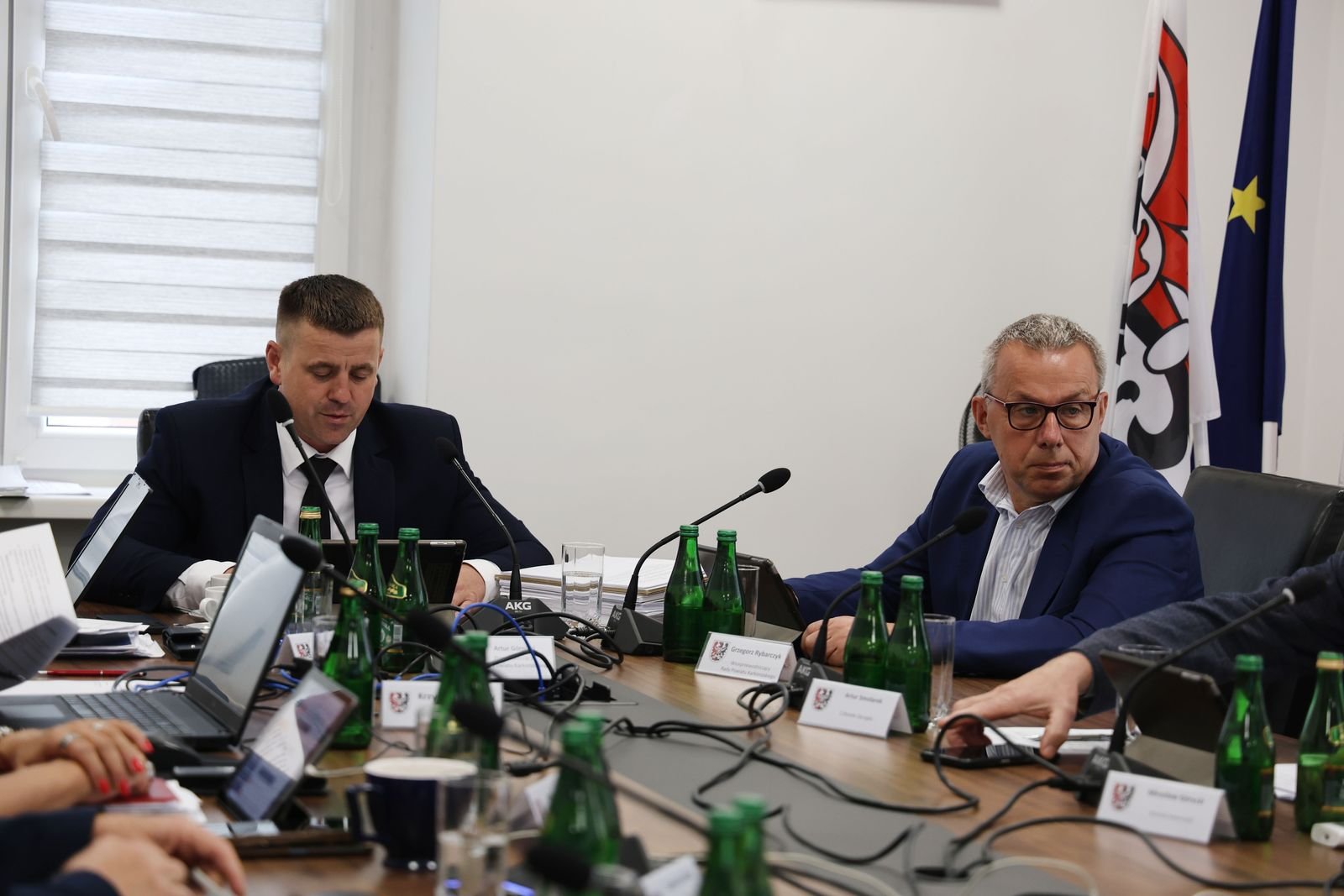Najpierw odwołali zarząd. Teraz udzielili mu absolutorium