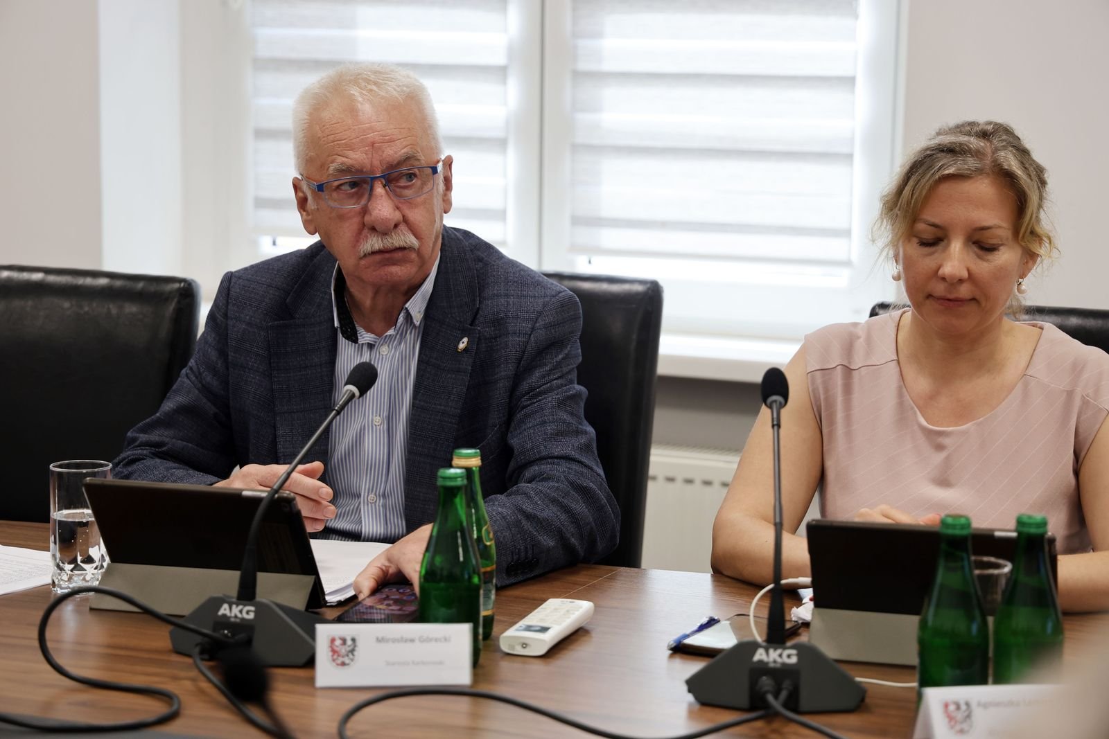 Najpierw odwołali zarząd. Teraz udzielili mu absolutorium