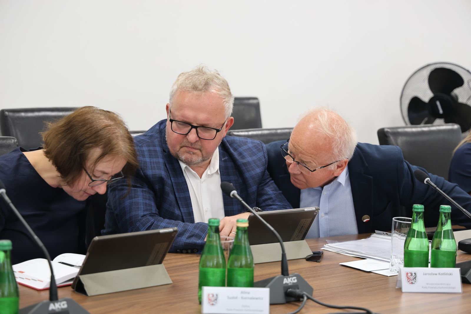 Najpierw odwołali zarząd. Teraz udzielili mu absolutorium