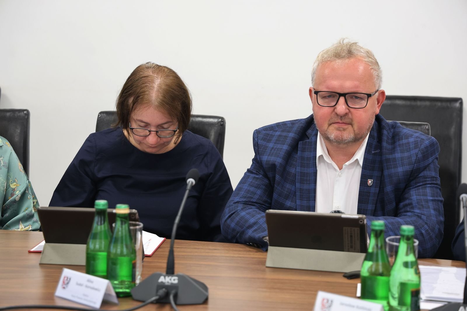 Najpierw odwołali zarząd. Teraz udzielili mu absolutorium