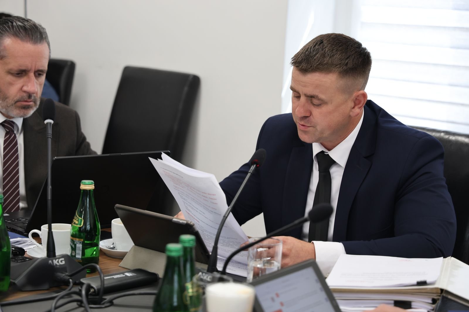 Najpierw odwołali zarząd. Teraz udzielili mu absolutorium