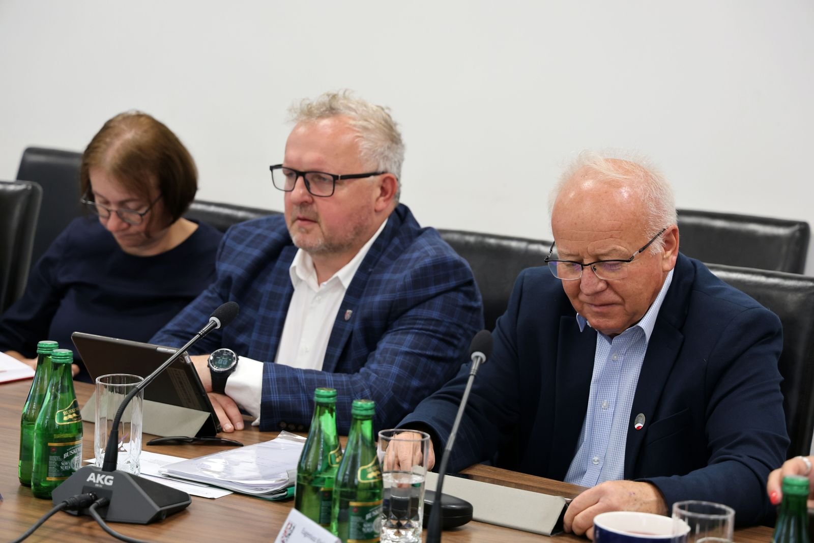 Najpierw odwołali zarząd. Teraz udzielili mu absolutorium