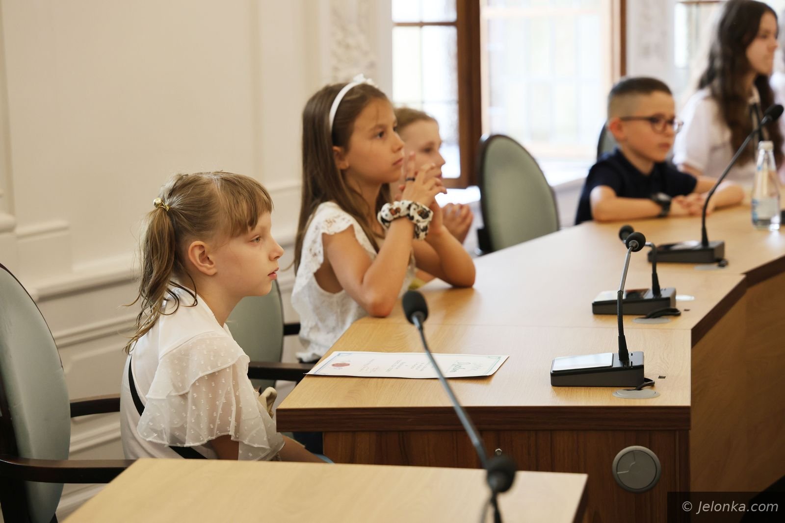 Najlepsi w konkursie „Serce dla Ziemi”