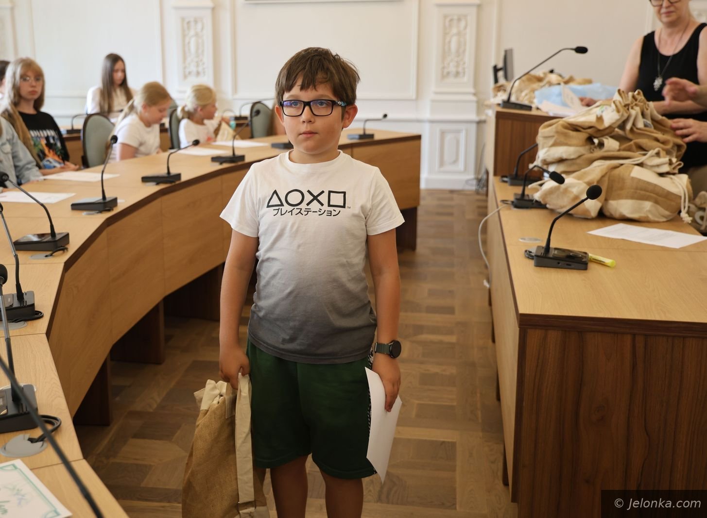 Najlepsi w konkursie „Serce dla Ziemi”