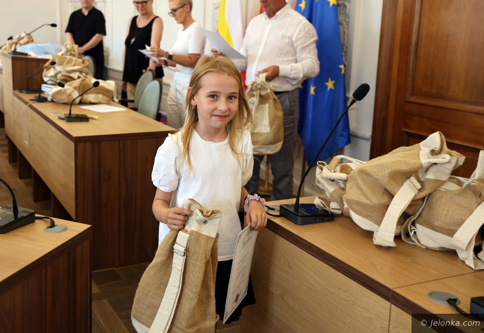 Najlepsi w konkursie „Serce dla Ziemi”