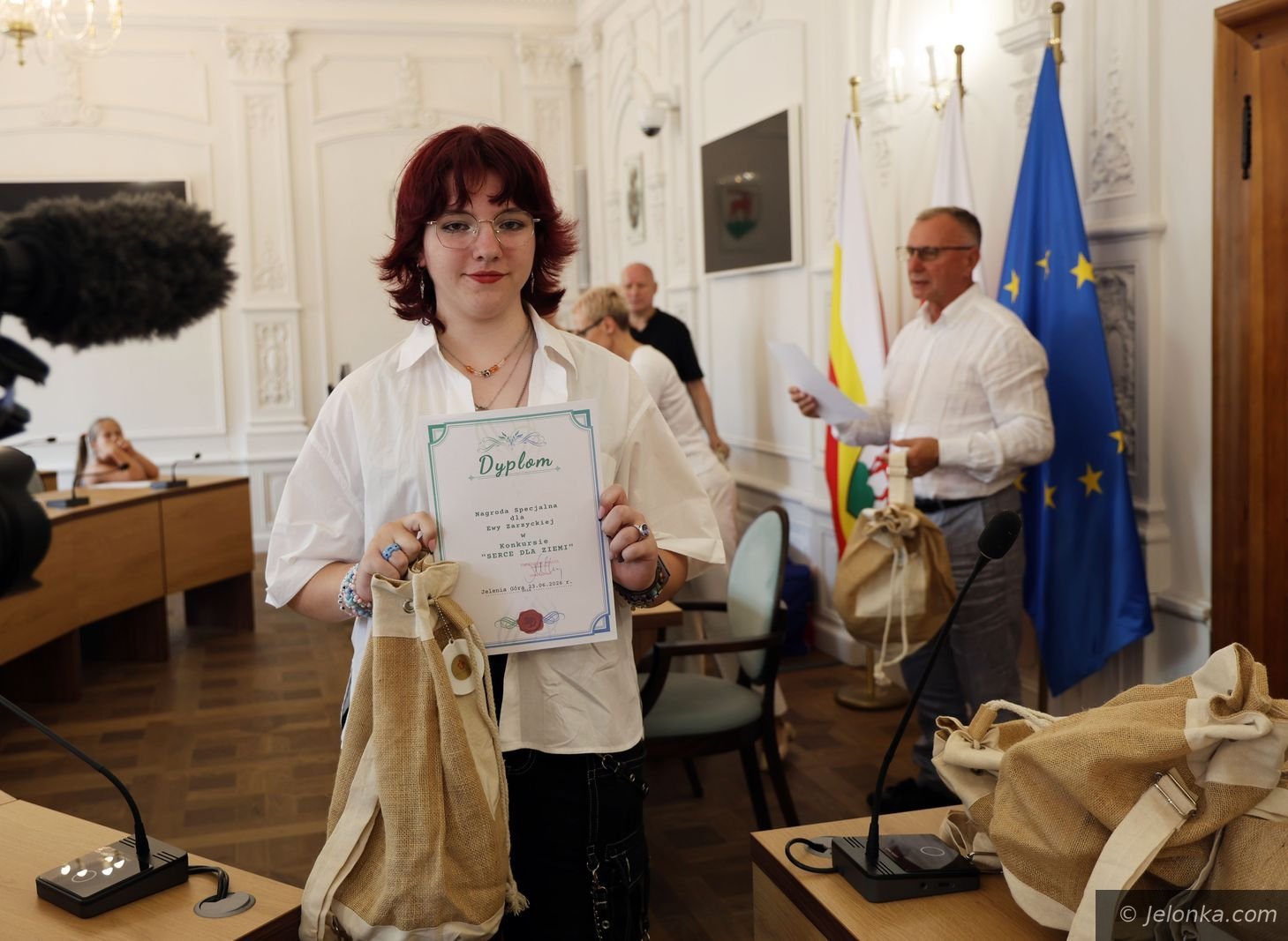 Najlepsi w konkursie „Serce dla Ziemi”