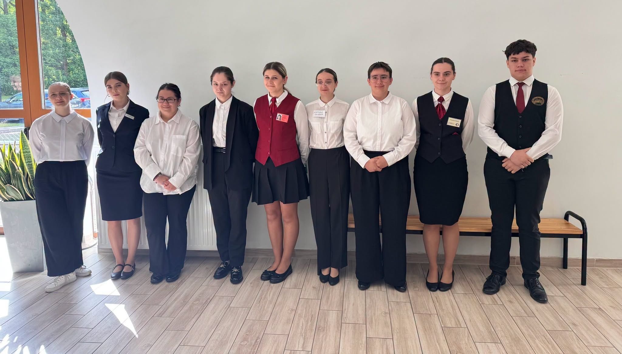 Hotelarski talent na ogólnopolskim podium