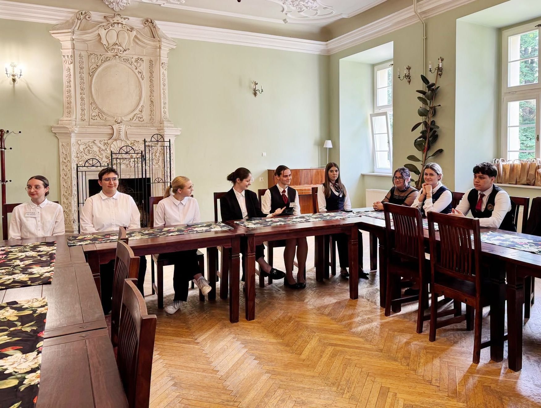 Hotelarski talent na ogólnopolskim podium