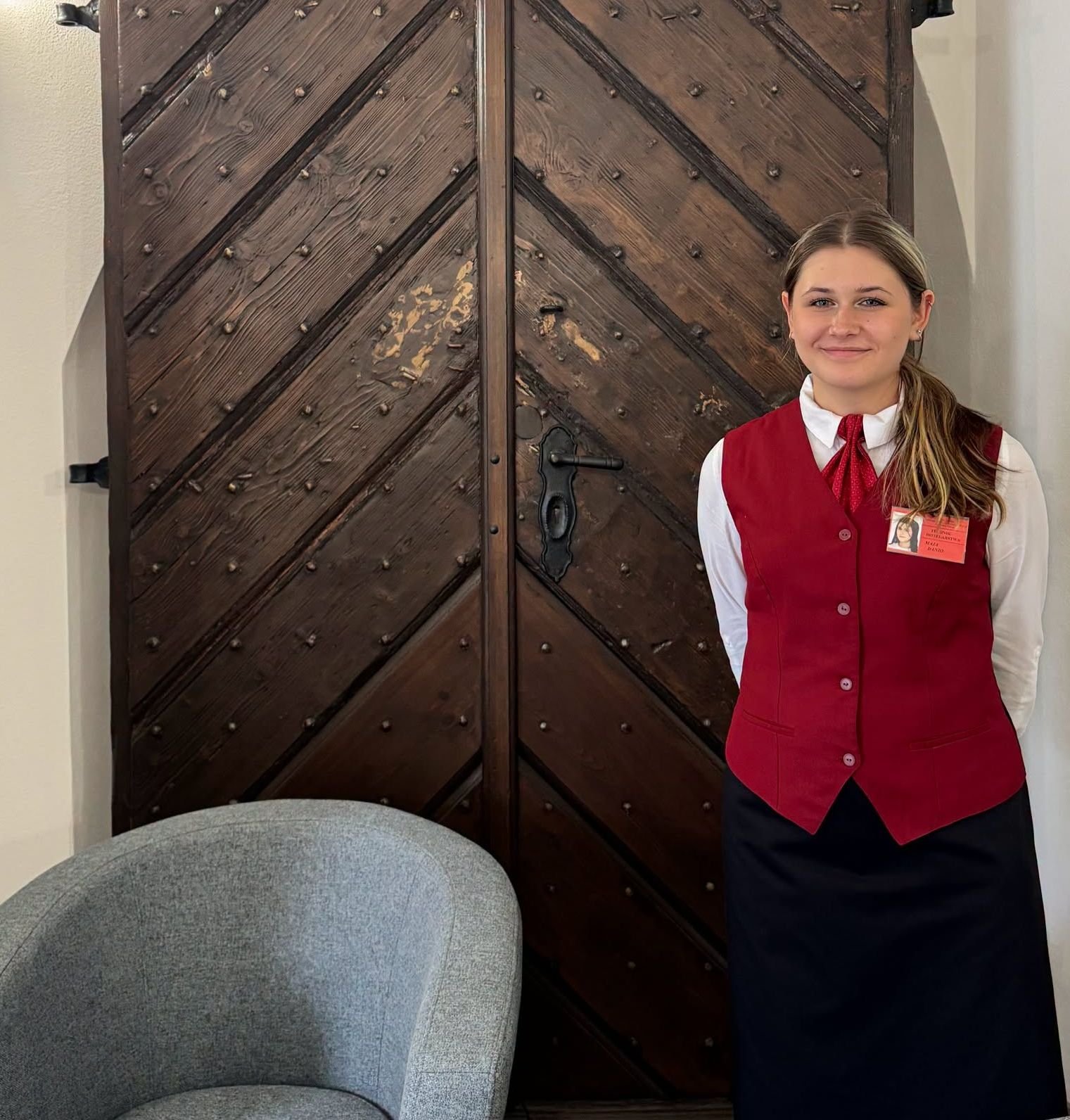 Hotelarski talent na ogólnopolskim podium