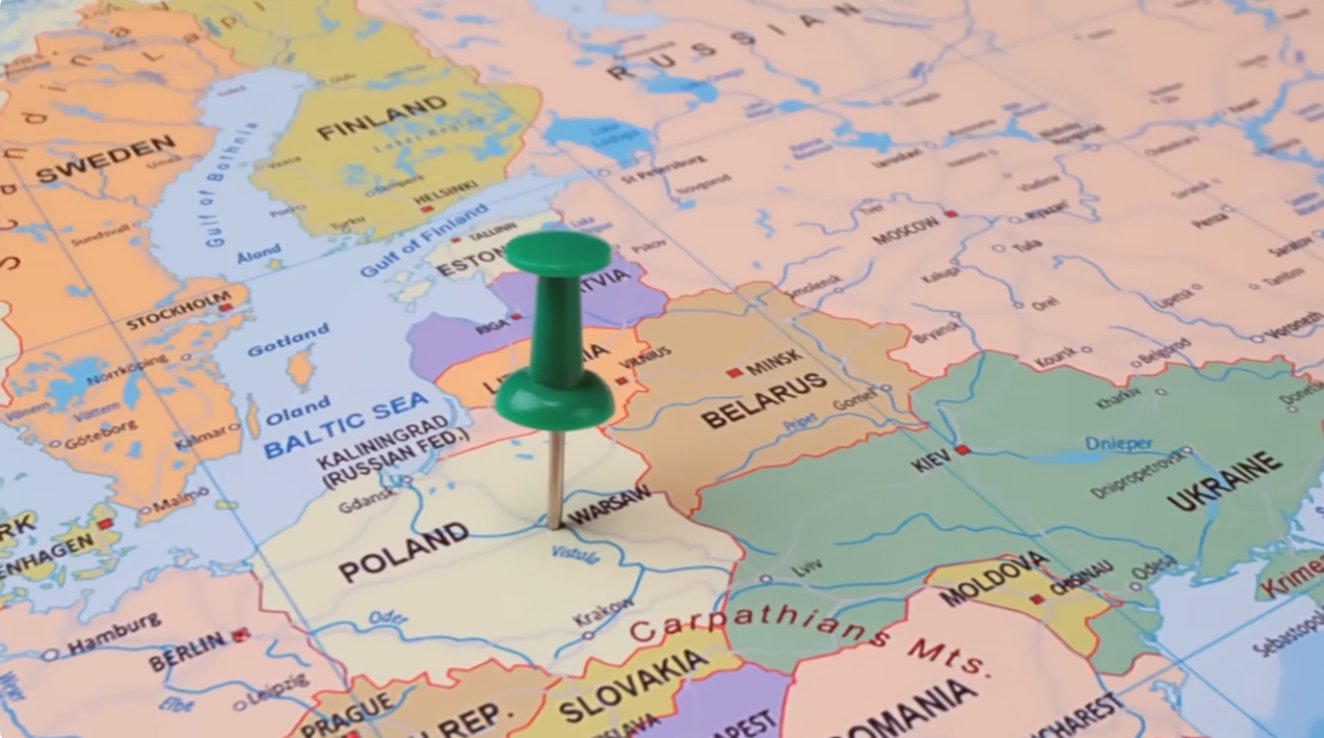 Dlaczego Czesi pokochali nagle polskie morze?