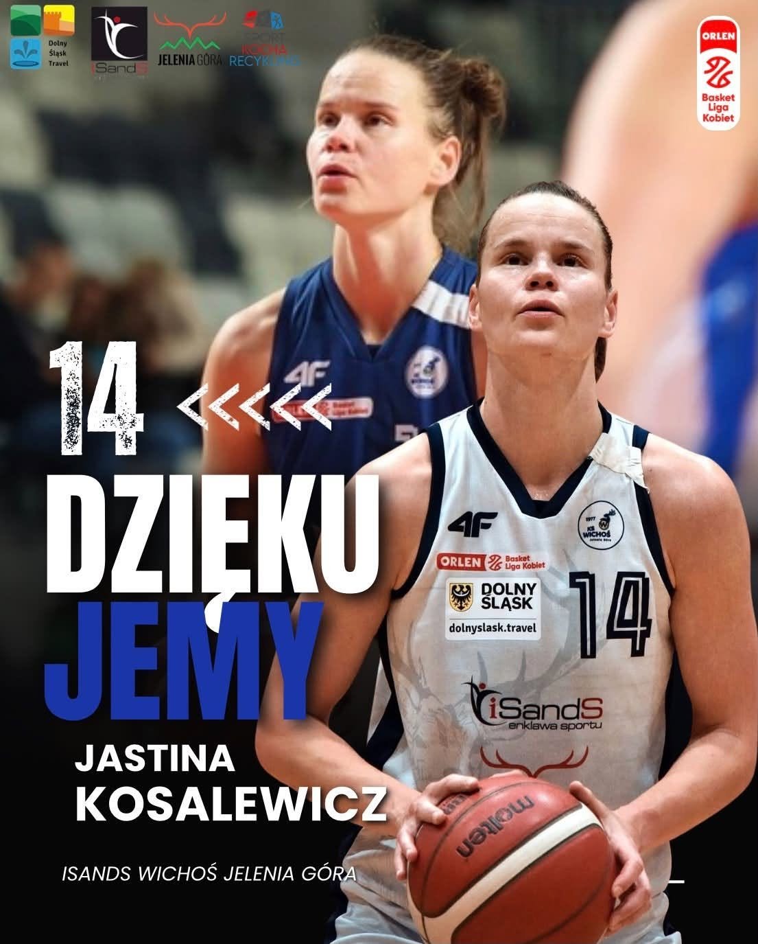 To koniec ery Kingi, Agaty i Jastiny