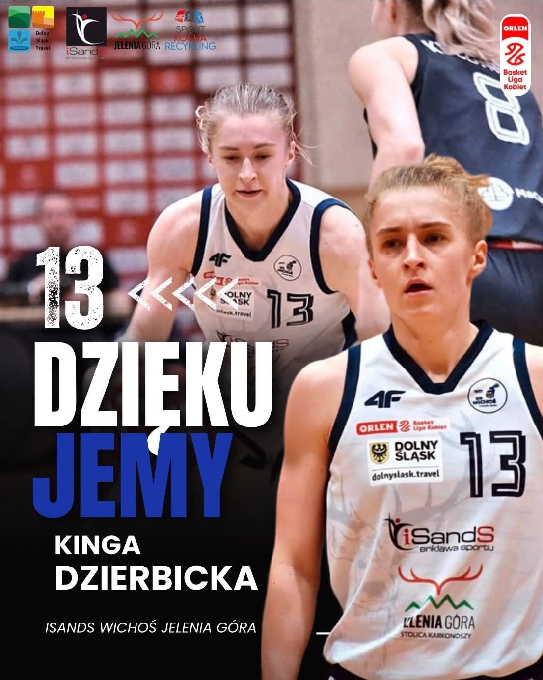 To koniec ery Kingi, Agaty i Jastiny
