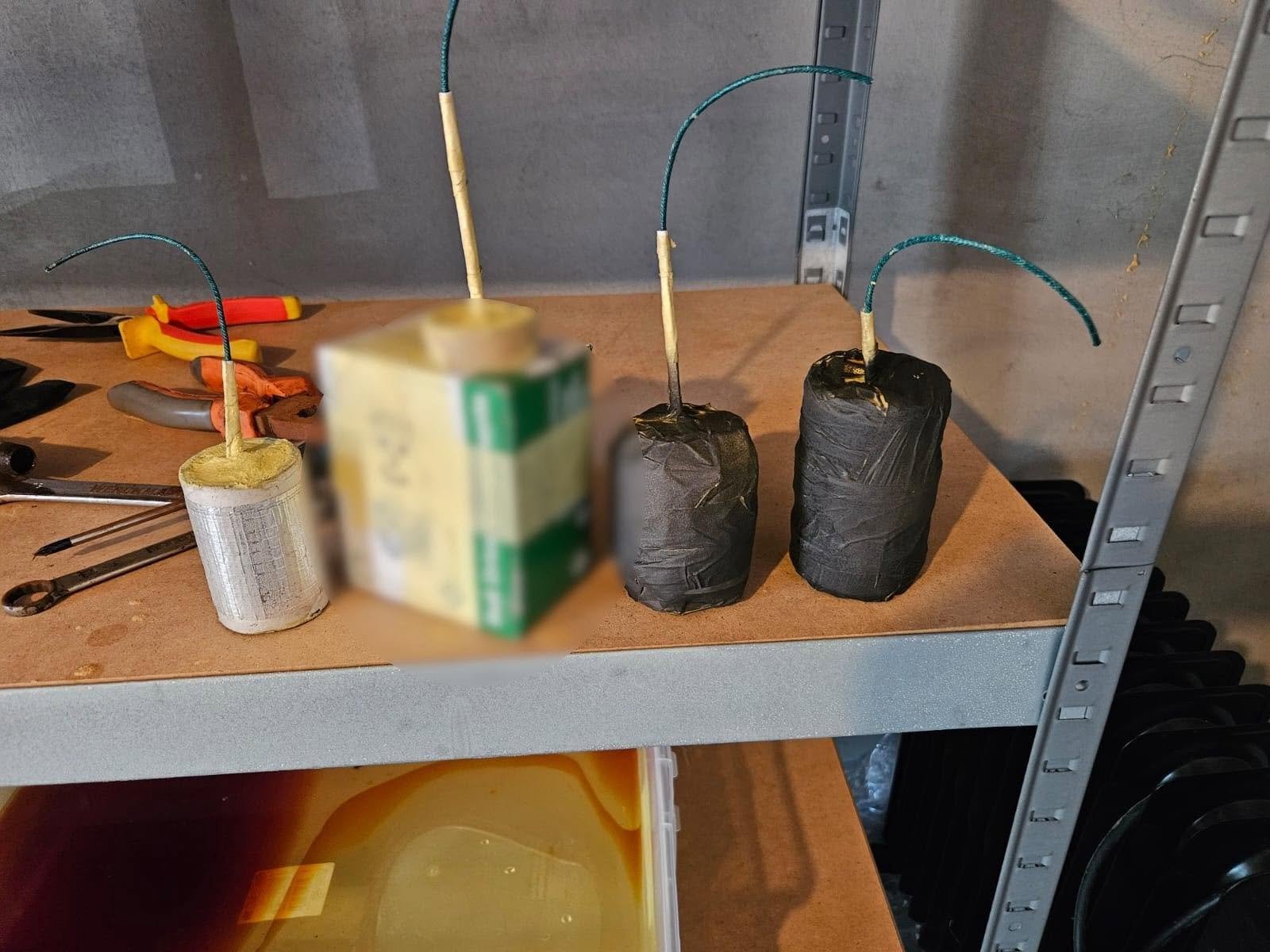 Zlikwidowali labolalatrorium narkotykowe