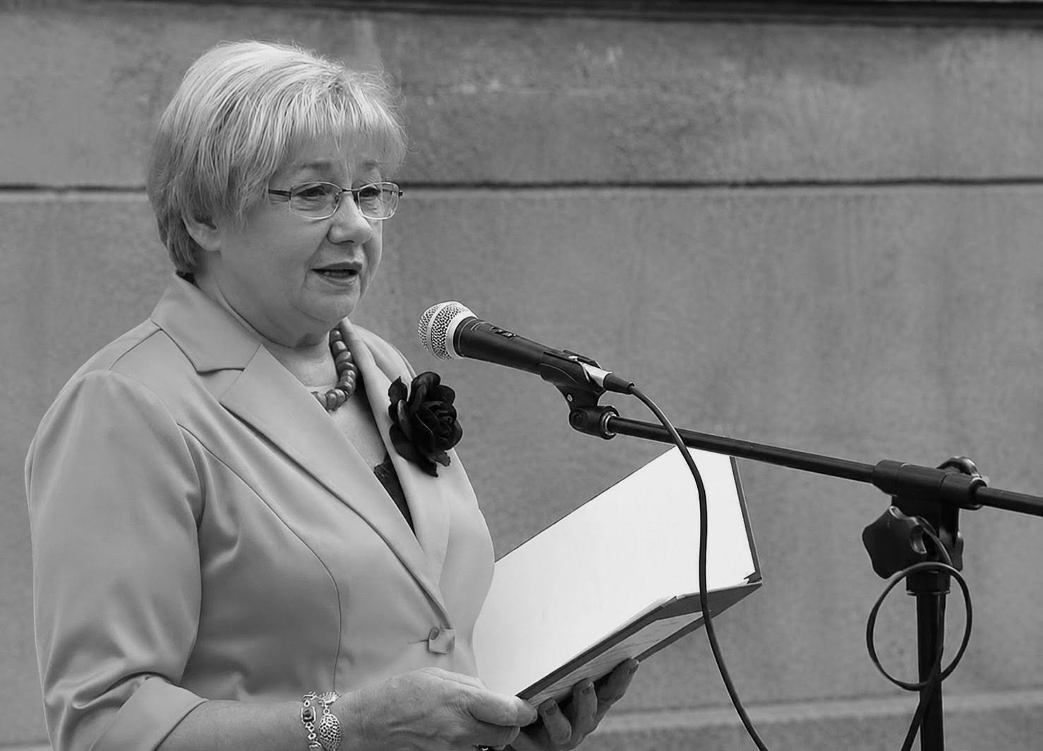 Zmarła Jadwiga Dąbrowska