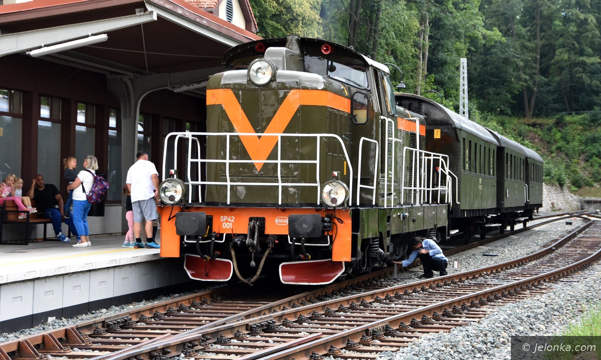 KD Retro wraca na trasę Jelenia Góra – Karpacz