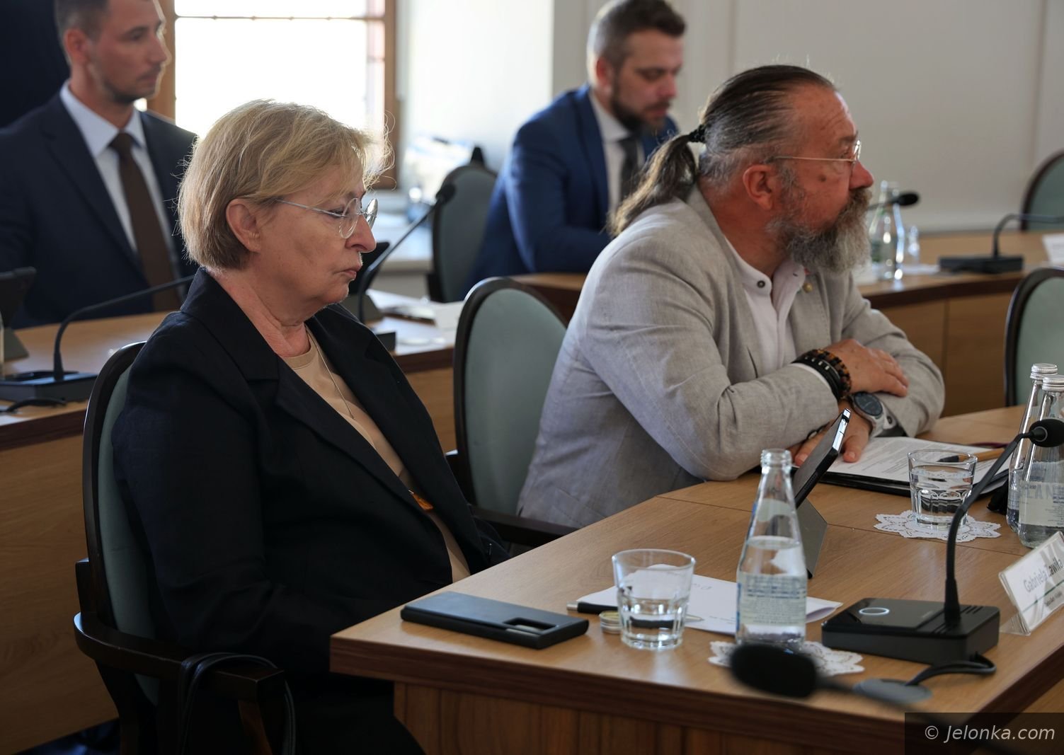Wotum zaufania i absolutorium dla prezydenta Jeleniej Góry