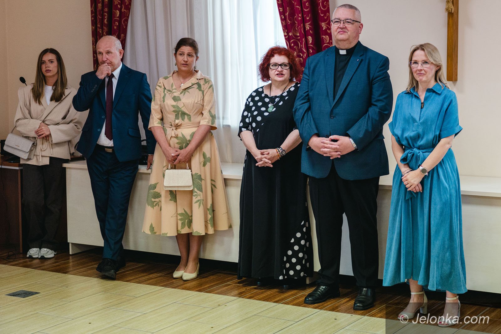 Polonez, wzruszenia i nowe marzenia. Ósmoklasiści św. Pankracego świętowali zakończenie ważnego etapu