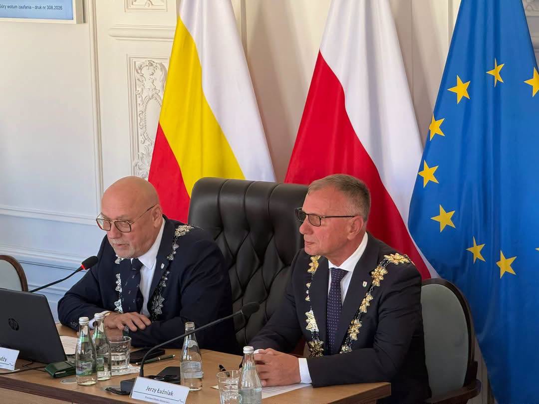 Prezydent Jeleniej Góry z wotum zaufania i absolutorium