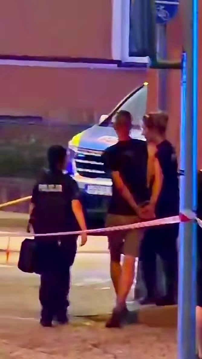 Dantejskie sceny w Złotoryi. Pijani wjechali w zaparkowane samochody i chcieli uciec na piechotę!