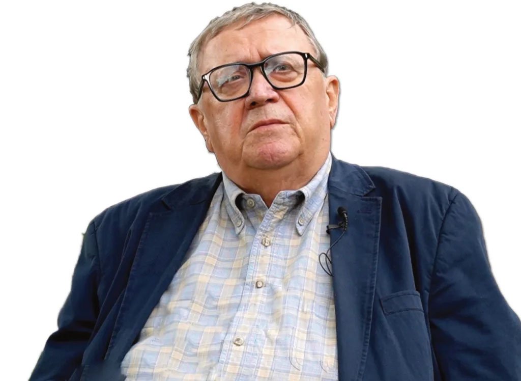 Rotarianie wyróżnili Stanisława Schuberta