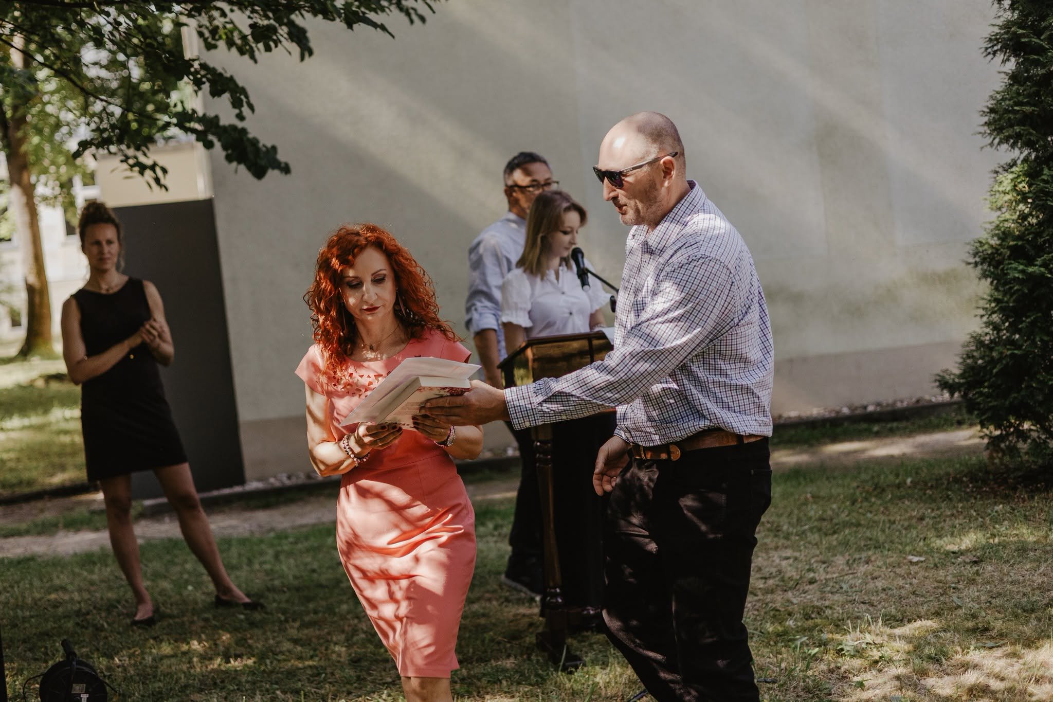 Zakończyli rok szkolny i rozpoczęli wakacje