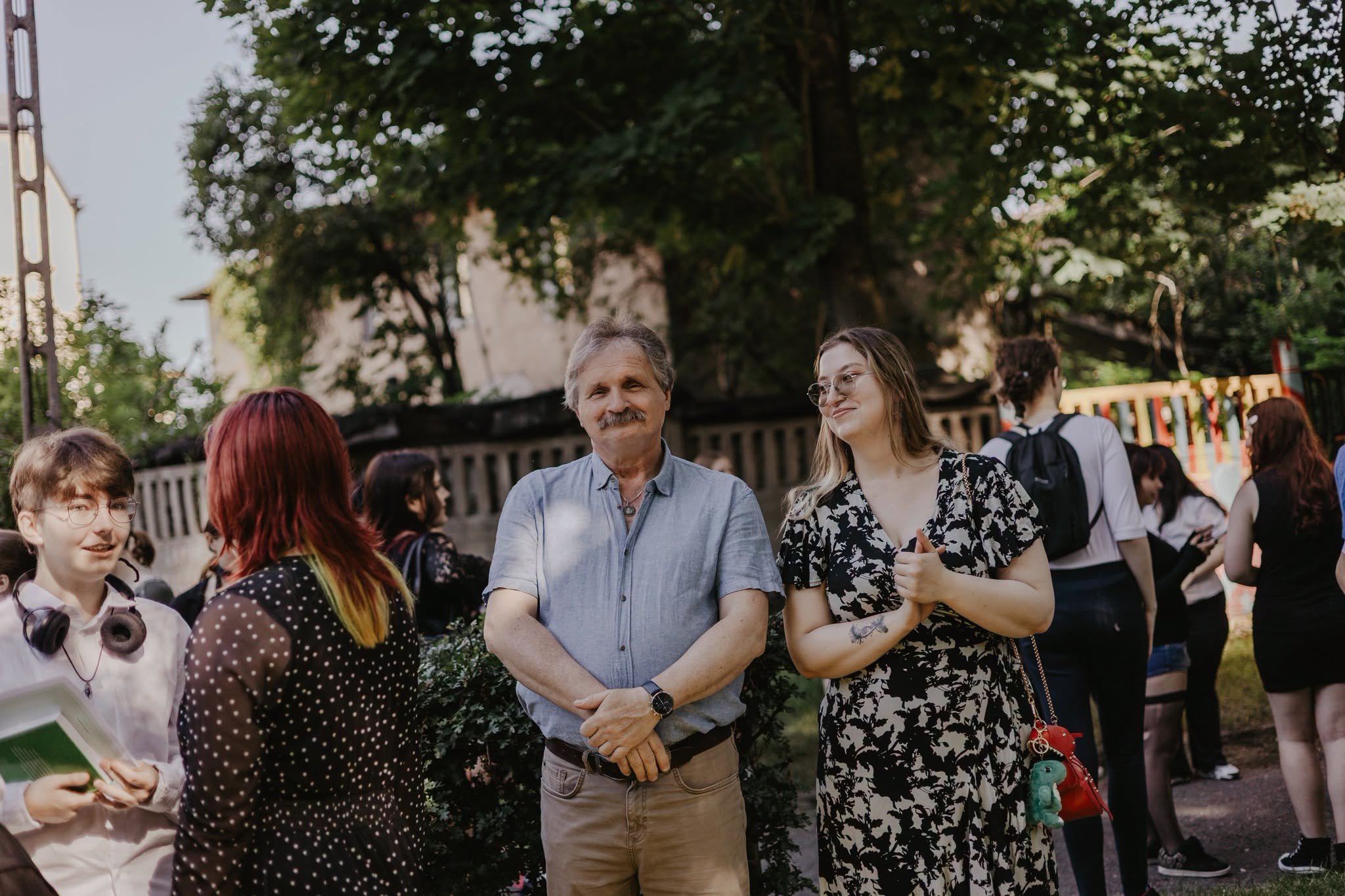 Zakończyli rok szkolny i rozpoczęli wakacje