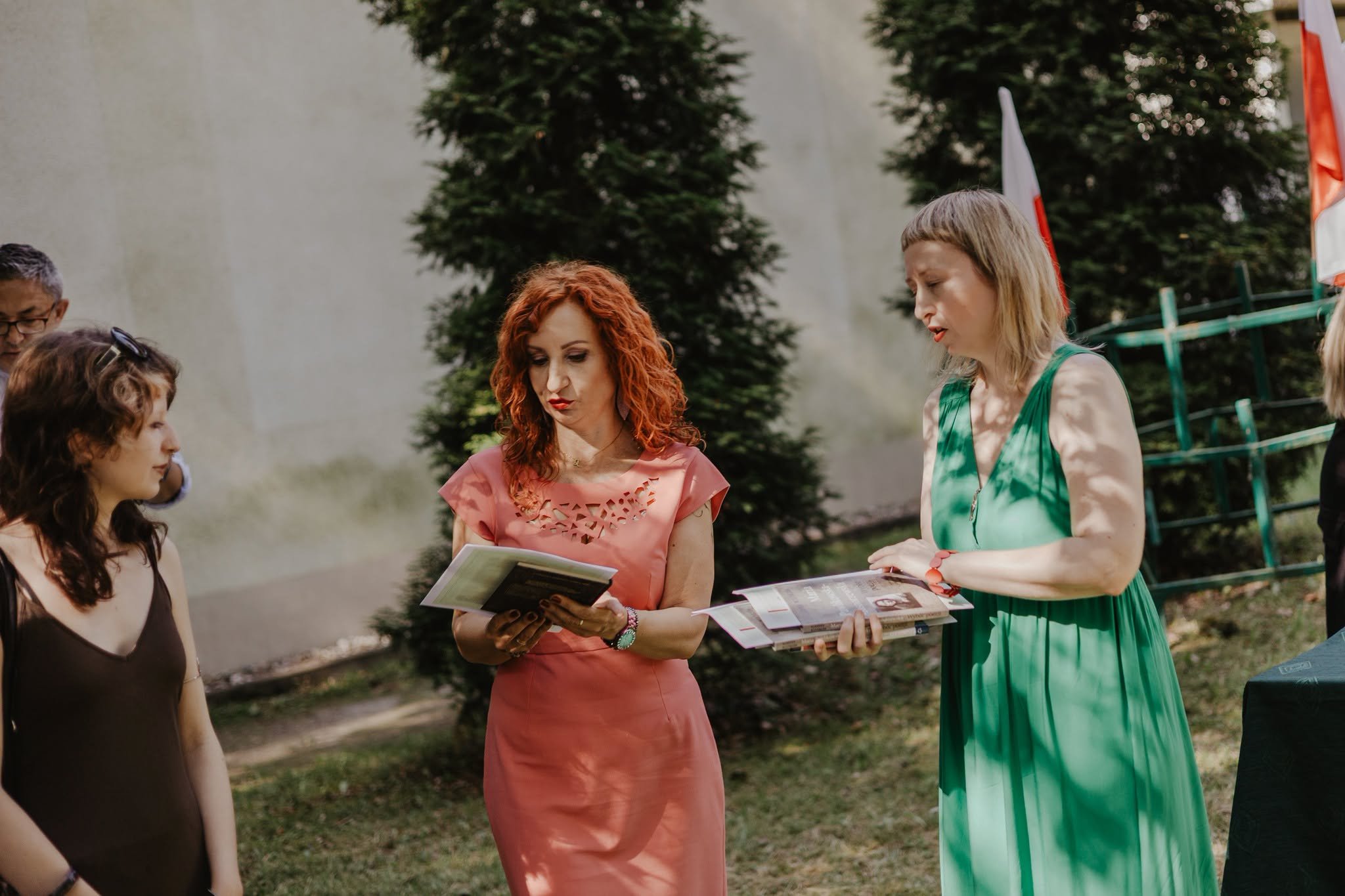 Zakończyli rok szkolny i rozpoczęli wakacje