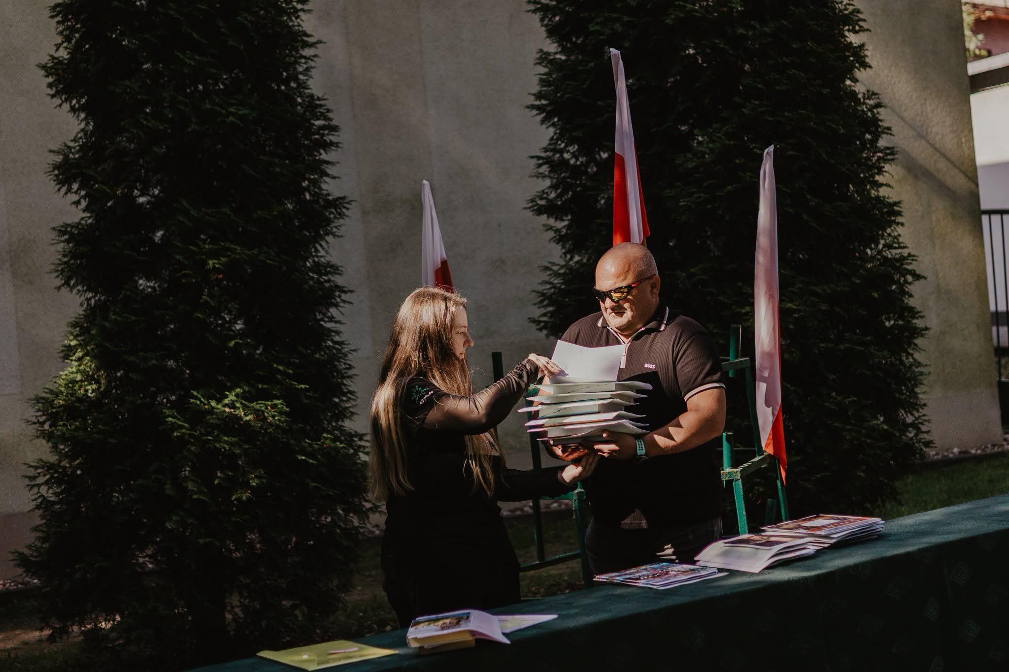 Zakończyli rok szkolny i rozpoczęli wakacje