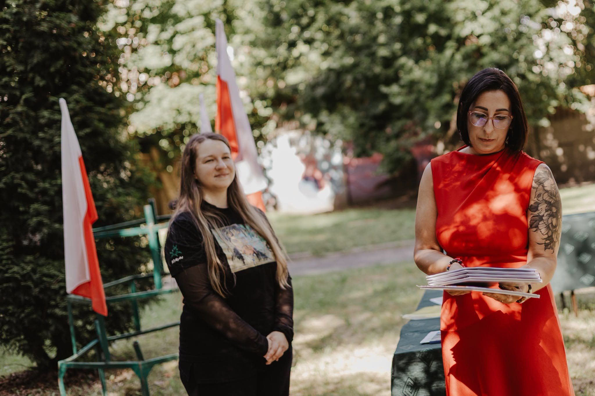 Zakończyli rok szkolny i rozpoczęli wakacje
